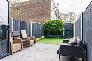 Cotton Lane Halton Lodge